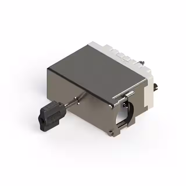 516-090-500-451 EDAC Inc.  Backplane Connector Housings